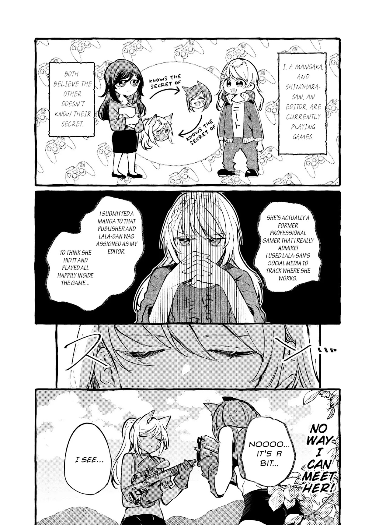 Fuzoroi no Renri Chapter 3 page 7 - Chapter 3: Heke and Lala