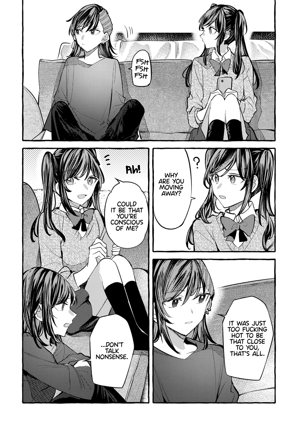 Fuzoroi no Renri Chapter 30 page 2 - Chapter 30