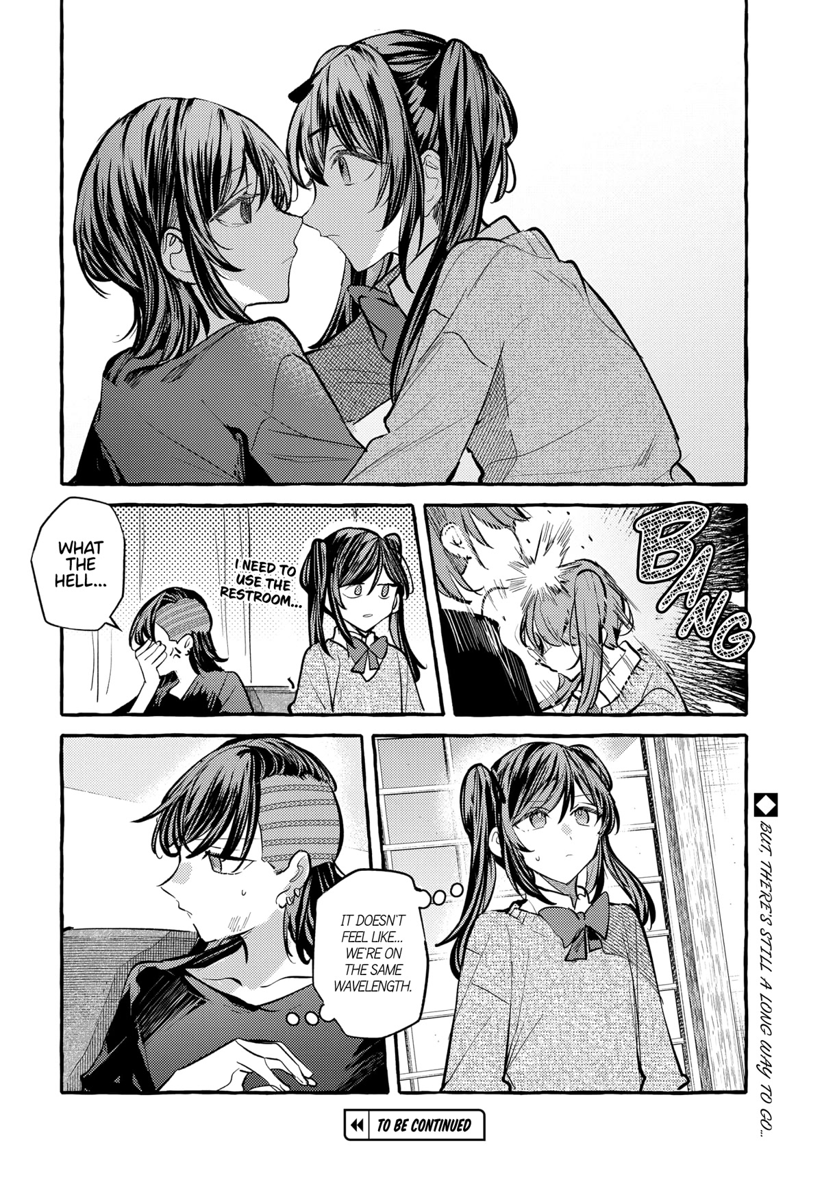 Fuzoroi no Renri Chapter 30 page 4 - Chapter 30