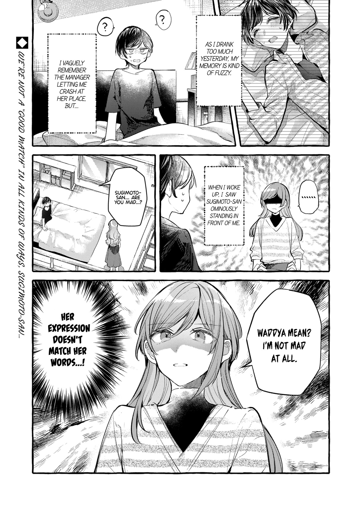 Fuzoroi no Renri Chapter 31 page 1 - Chapter 31