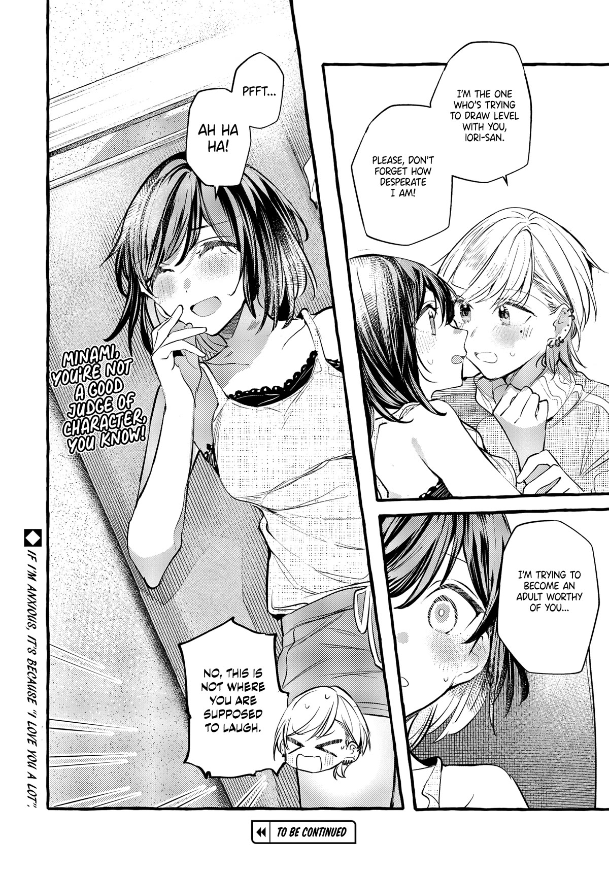 Fuzoroi no Renri Chapter 32 page 10 - Chapter 32