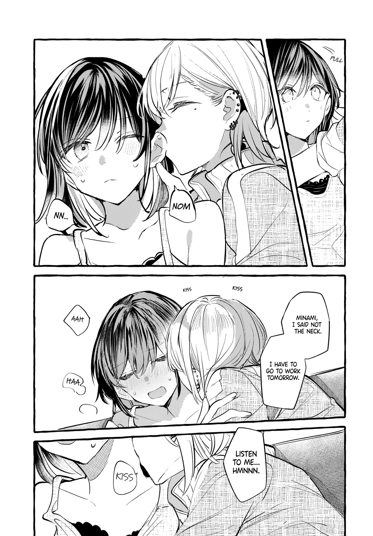 Fuzoroi no Renri Chapter 32 page 9 - Chapter 32