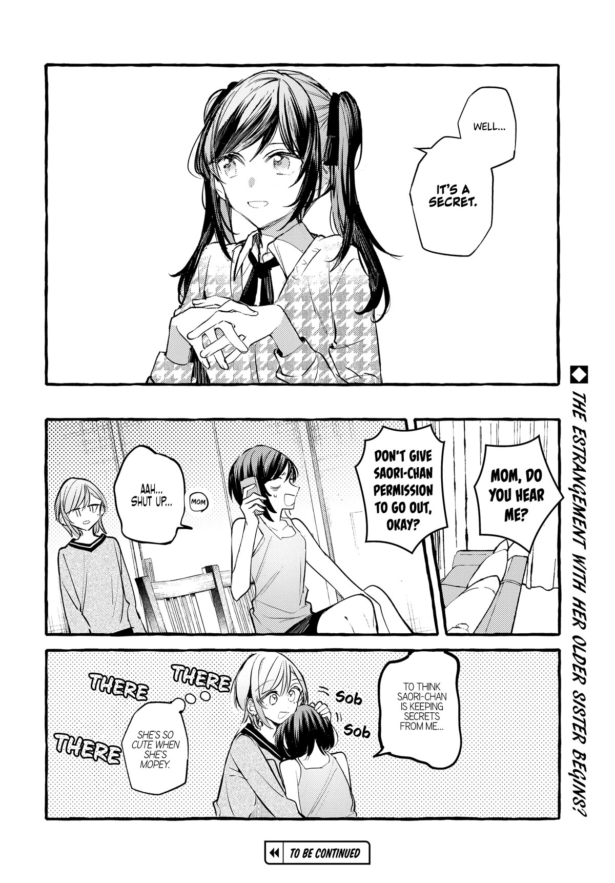 Fuzoroi no Renri Chapter 36 page 8 - Chapter 36