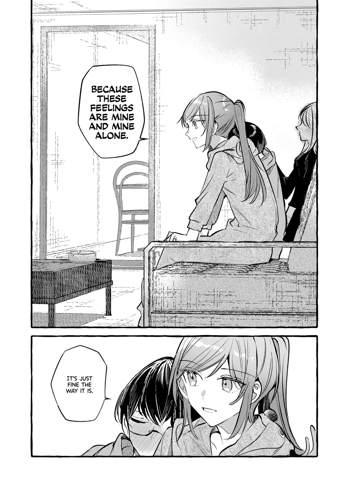 Fuzoroi no Renri Chapter 37 page 11 - Chapter 37