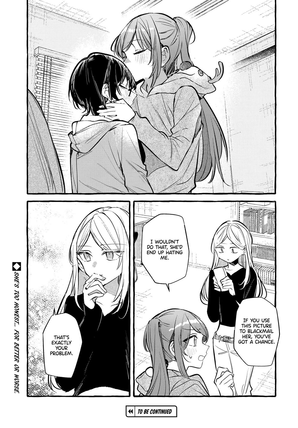 Fuzoroi no Renri Chapter 37 page 13 - Chapter 37