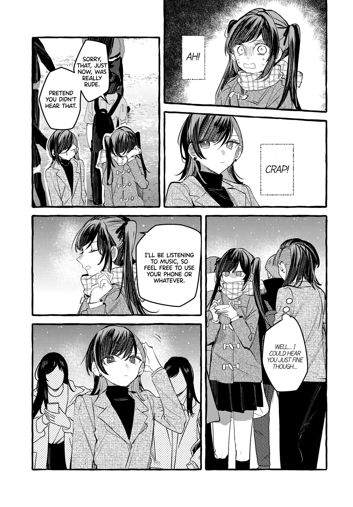 Fuzoroi no Renri Chapter 38 page 5 - Chapter 38