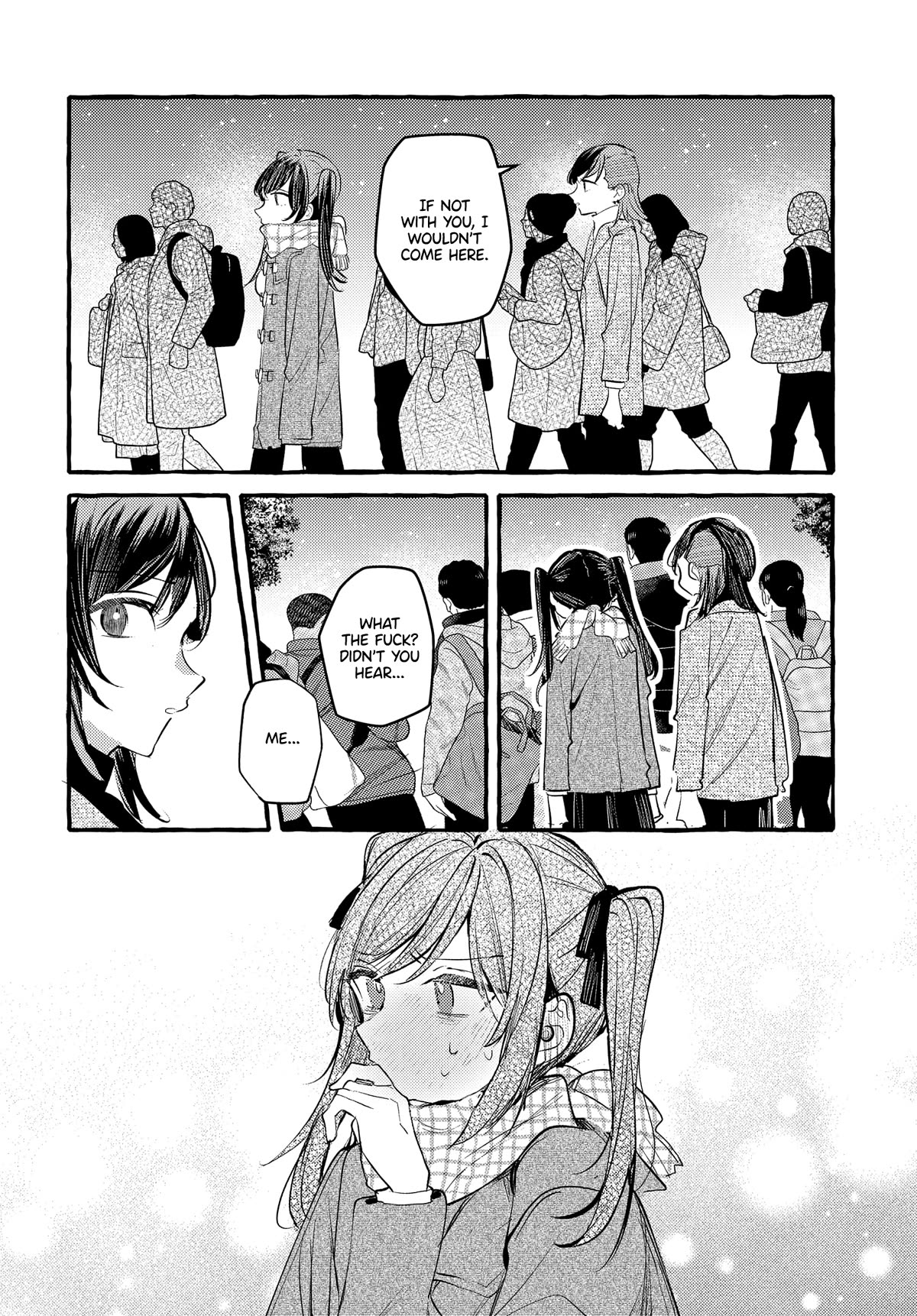 Fuzoroi no Renri Chapter 38 page 6 - Chapter 38