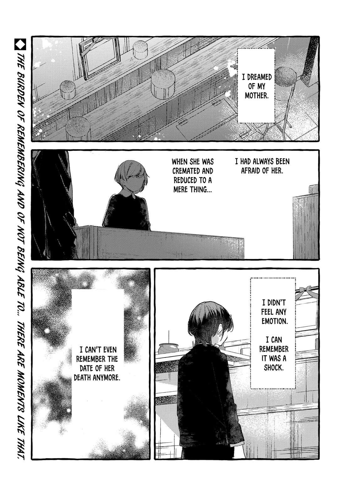 Fuzoroi no Renri Chapter 39 page 1 - Chapter 39