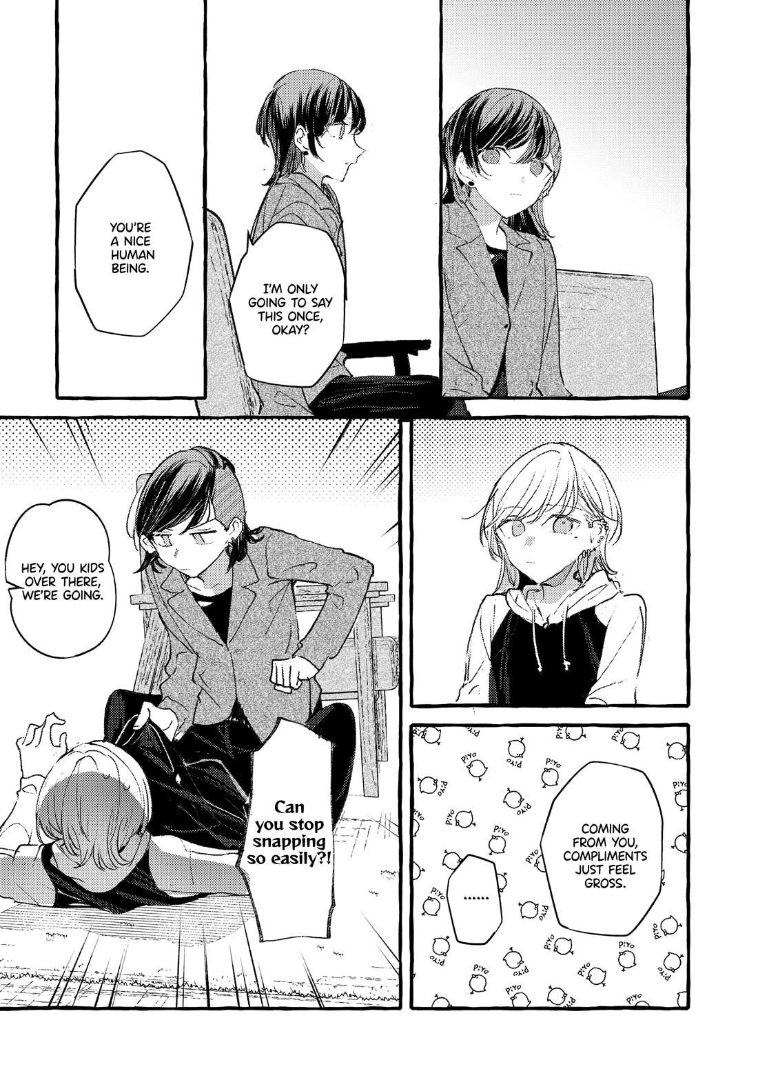 Fuzoroi no Renri Chapter 39 page 10 - Chapter 39