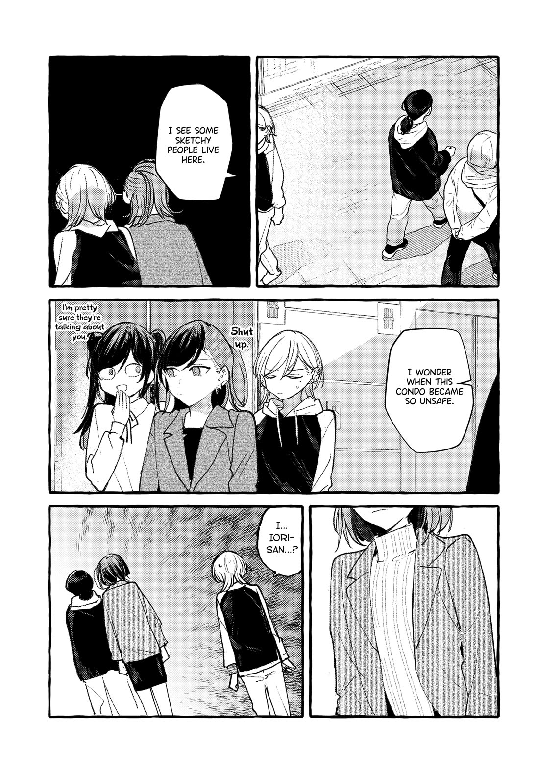 Fuzoroi no Renri Chapter 39 page 11 - Chapter 39