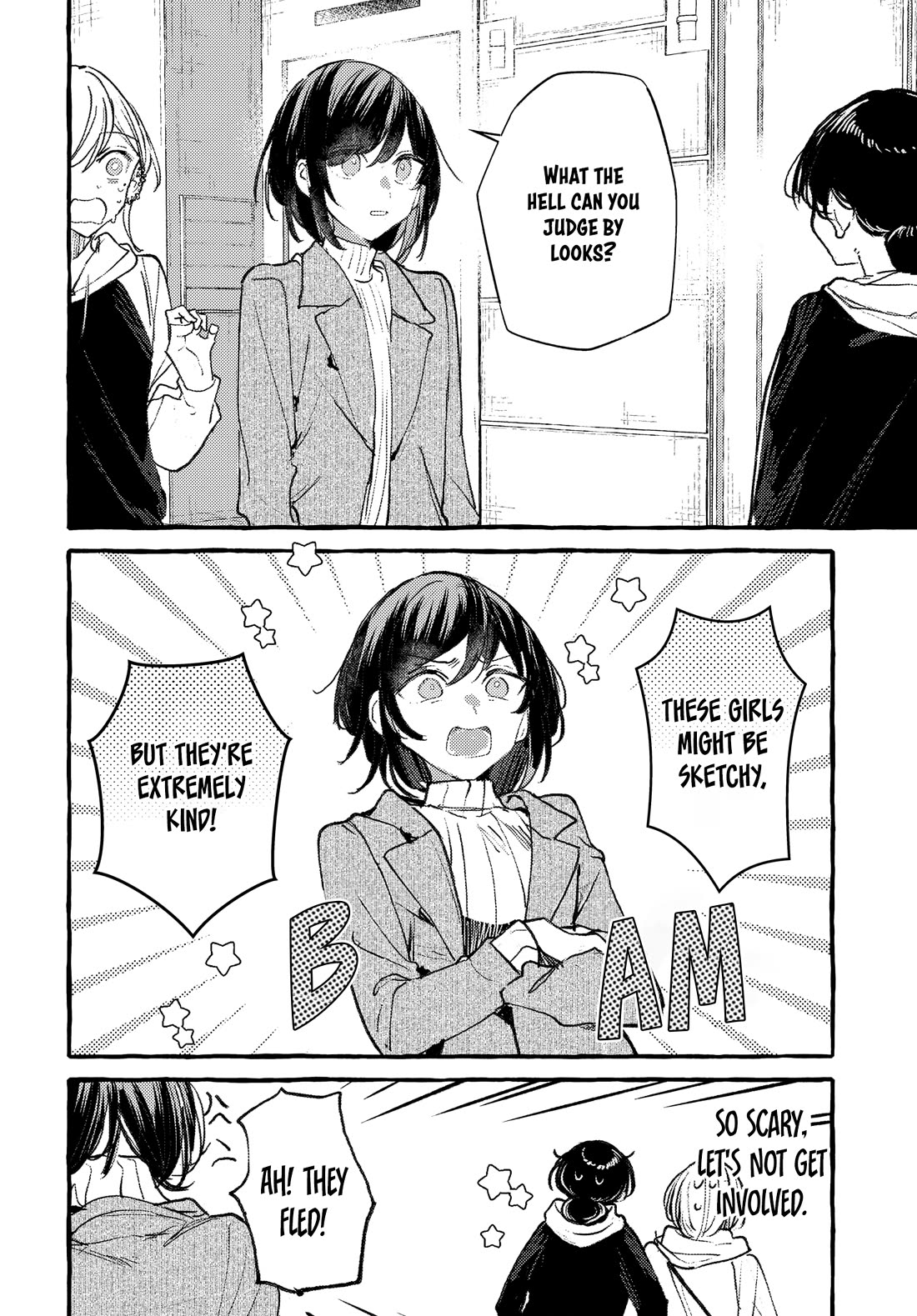 Fuzoroi no Renri Chapter 39 page 12 - Chapter 39