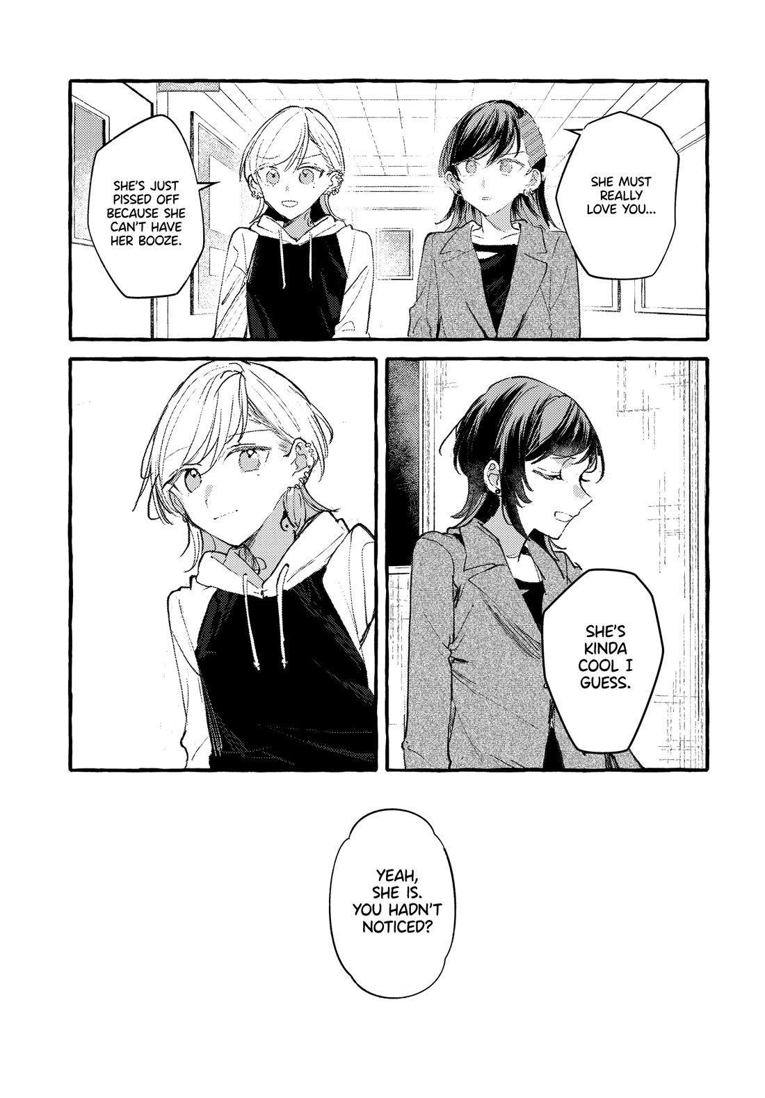 Fuzoroi no Renri Chapter 39 page 13 - Chapter 39