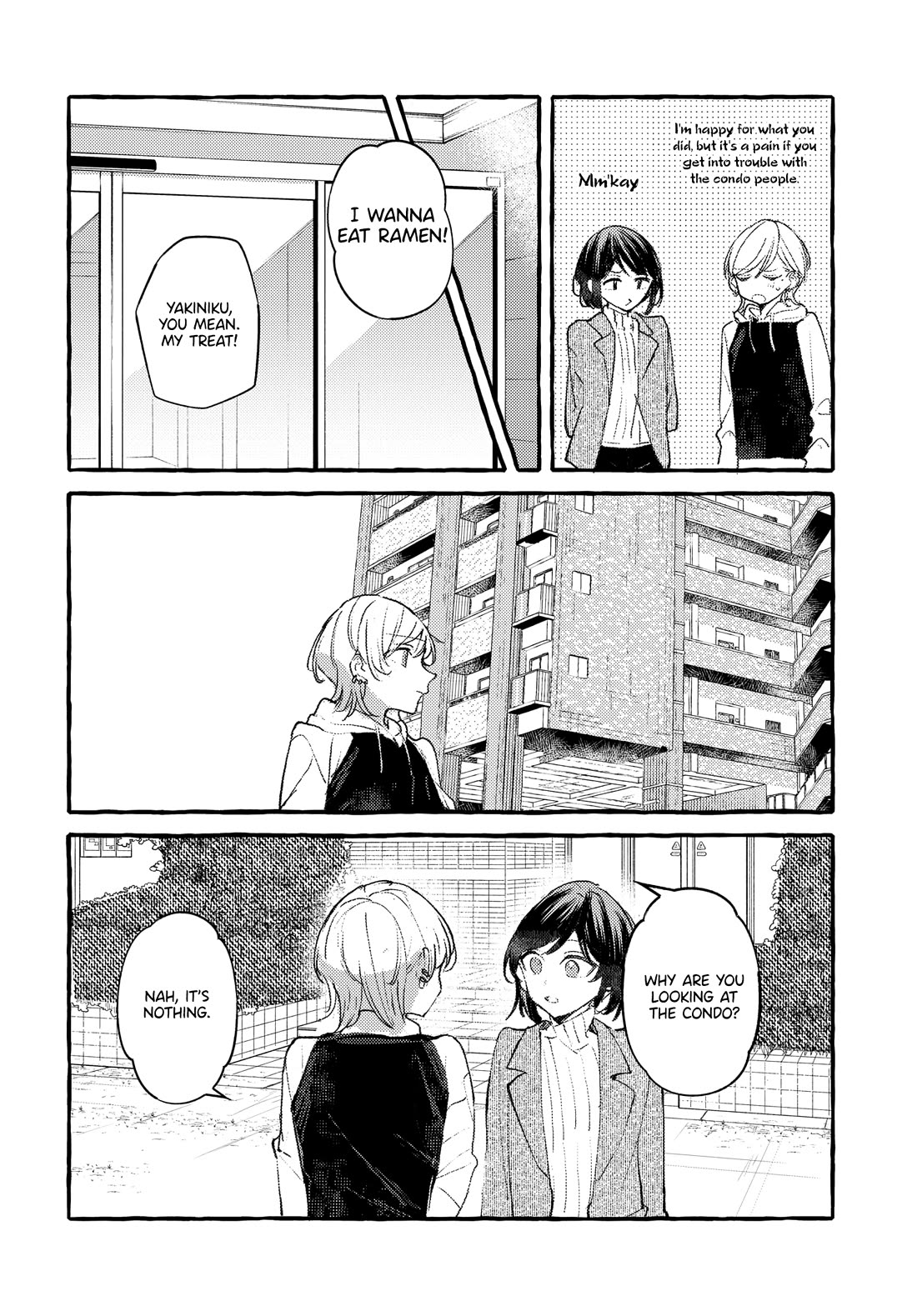 Fuzoroi no Renri Chapter 39 page 14 - Chapter 39