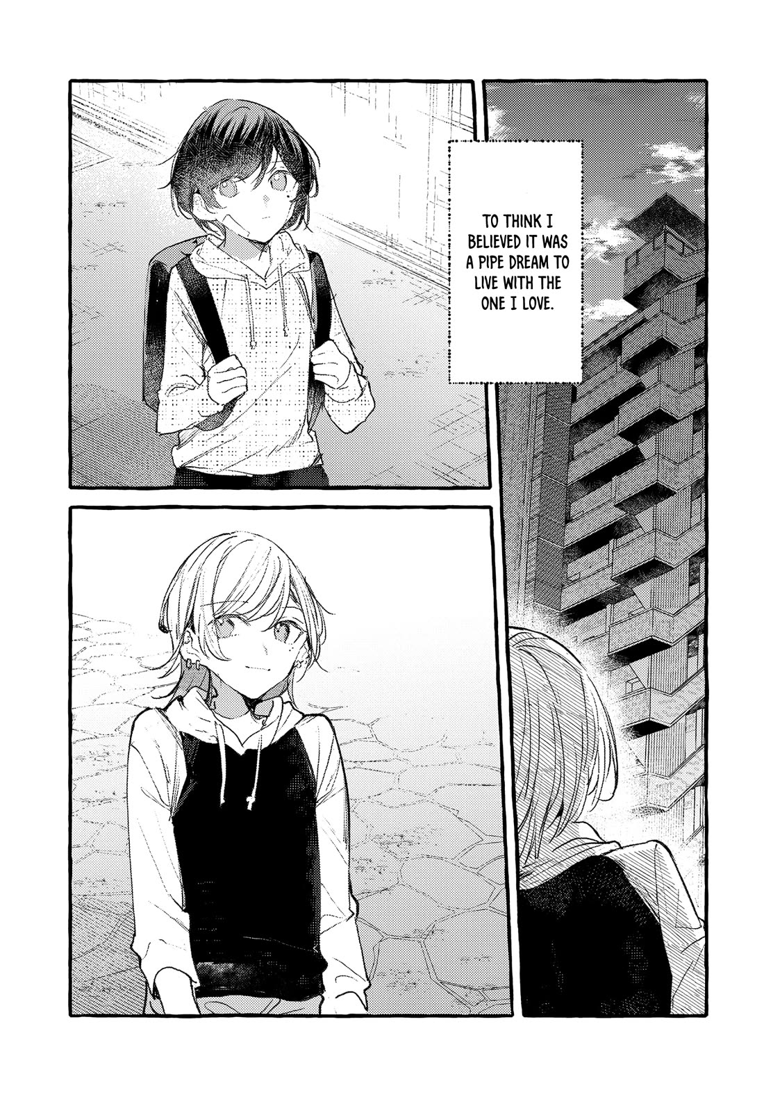 Fuzoroi no Renri Chapter 39 page 15 - Chapter 39