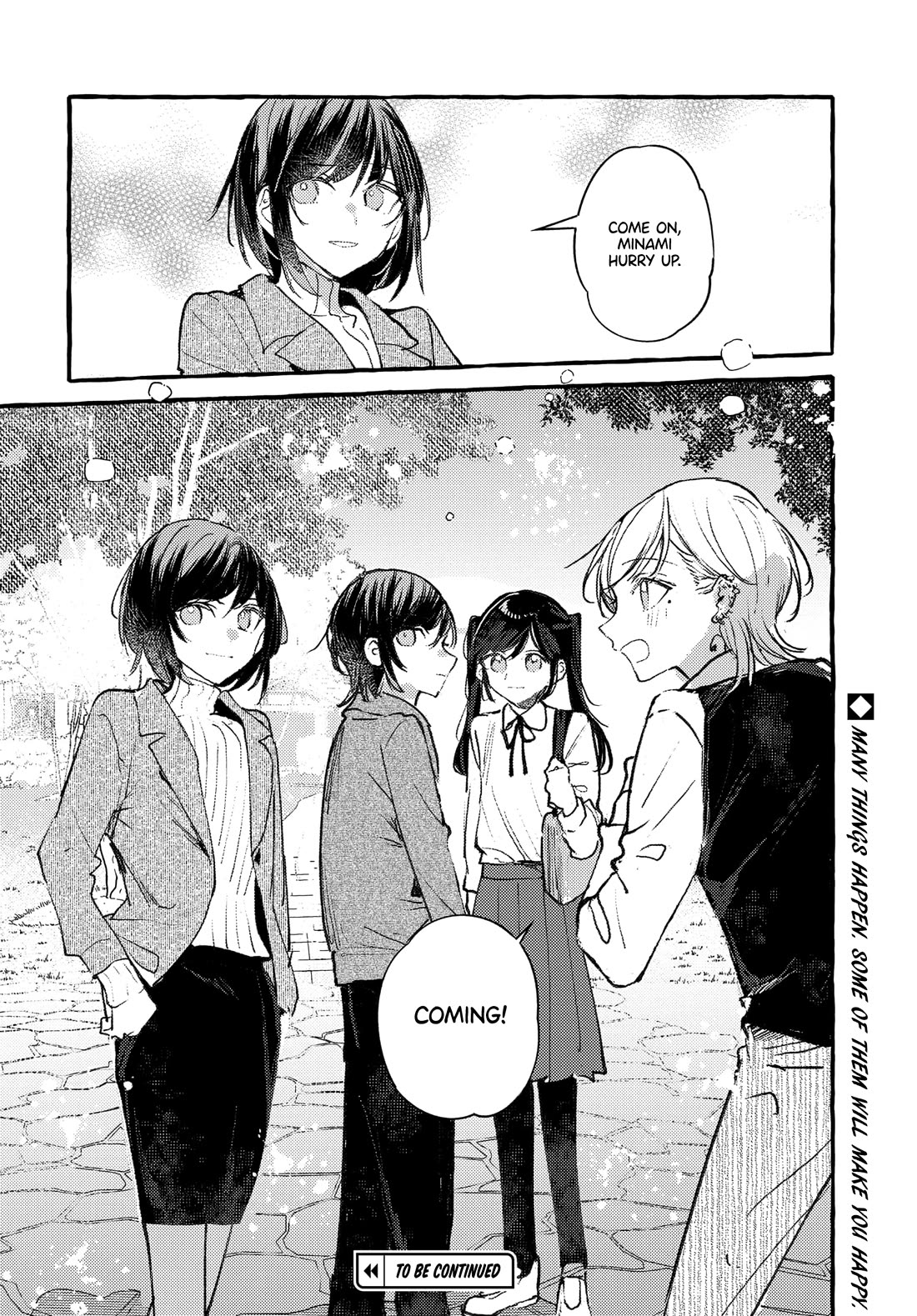 Fuzoroi no Renri Chapter 39 page 16 - Chapter 39