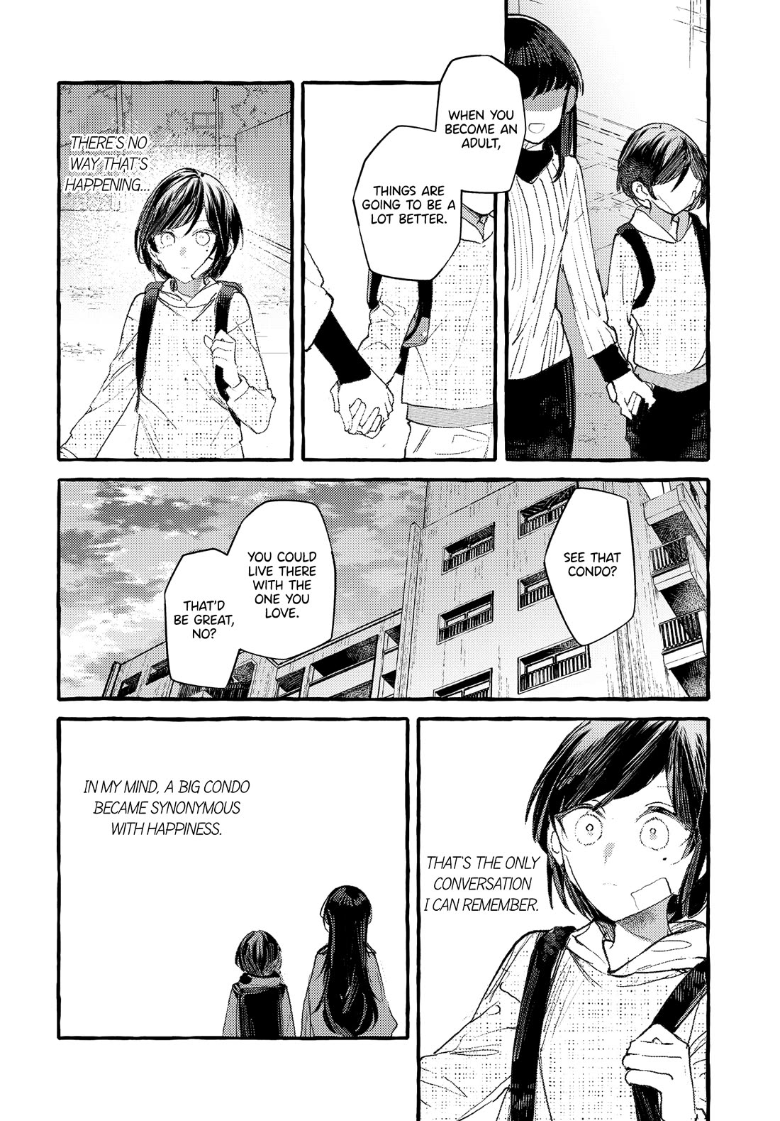 Fuzoroi no Renri Chapter 39 page 4 - Chapter 39