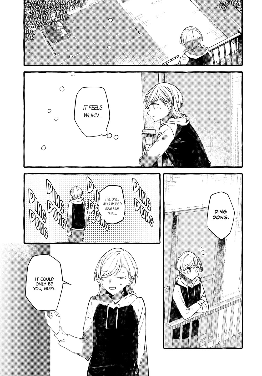 Fuzoroi no Renri Chapter 39 page 5 - Chapter 39
