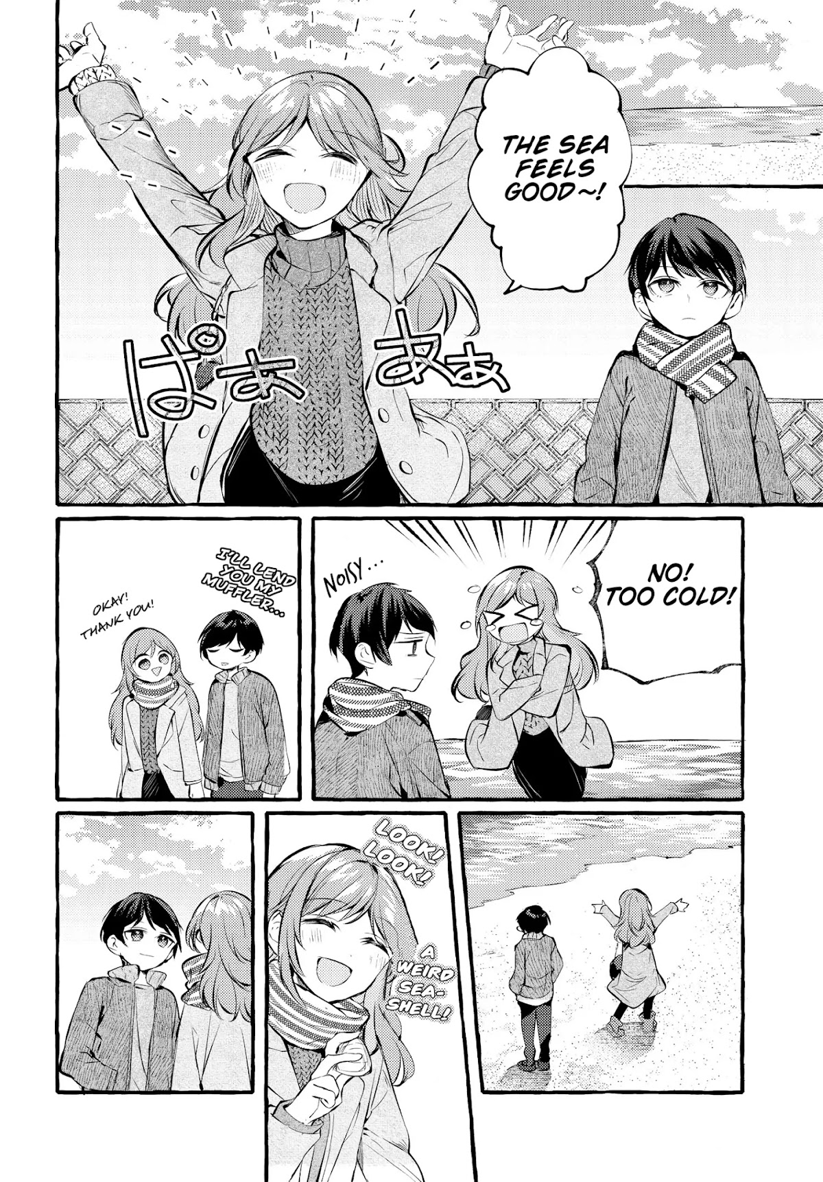 Fuzoroi no Renri Chapter 4 page 10 - Chapter 4: I Fell in Love With My Best Friend.
