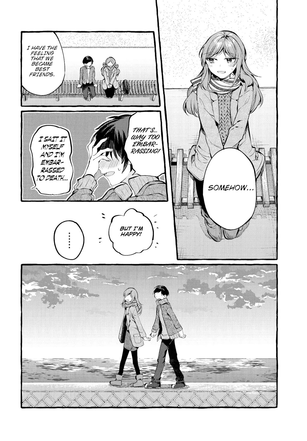 Fuzoroi no Renri Chapter 4 page 14 - Chapter 4: I Fell in Love With My Best Friend.