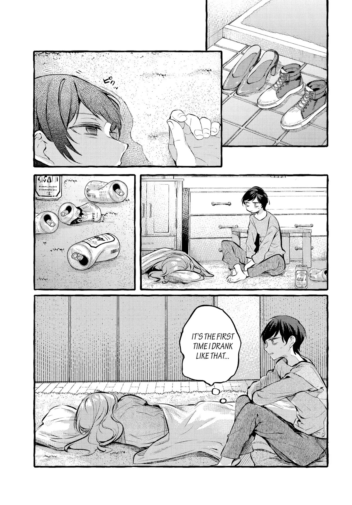 Fuzoroi no Renri Chapter 4 page 15 - Chapter 4: I Fell in Love With My Best Friend.