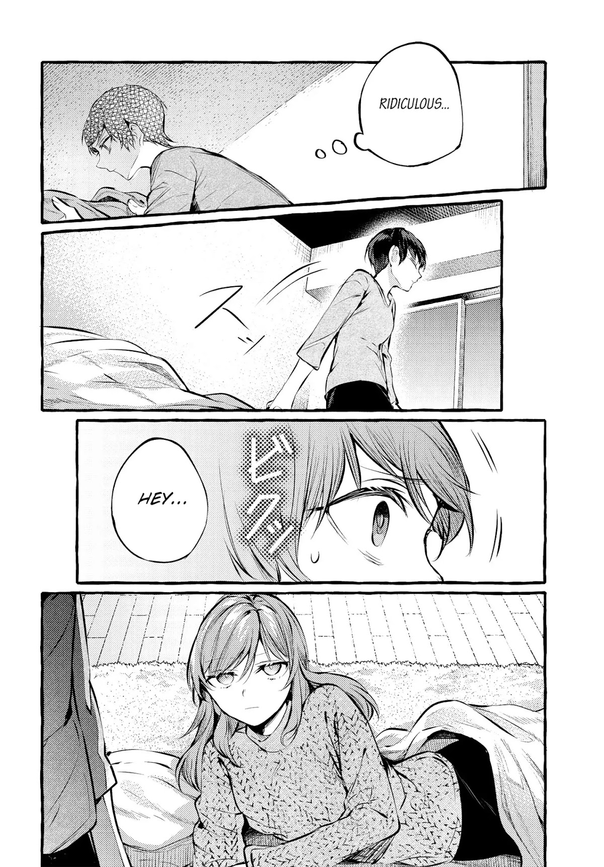 Fuzoroi no Renri Chapter 4 page 18 - Chapter 4: I Fell in Love With My Best Friend.