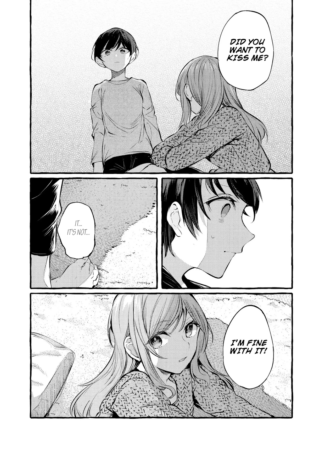 Fuzoroi no Renri Chapter 4 page 19 - Chapter 4: I Fell in Love With My Best Friend.