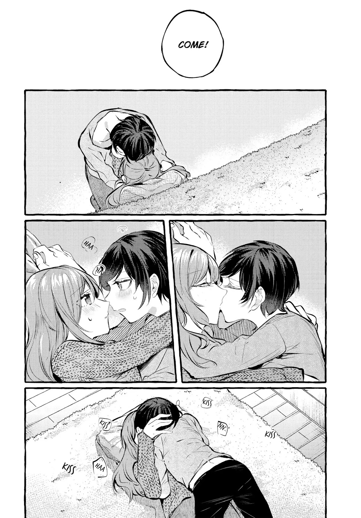 Fuzoroi no Renri Chapter 4 page 20 - Chapter 4: I Fell in Love With My Best Friend.