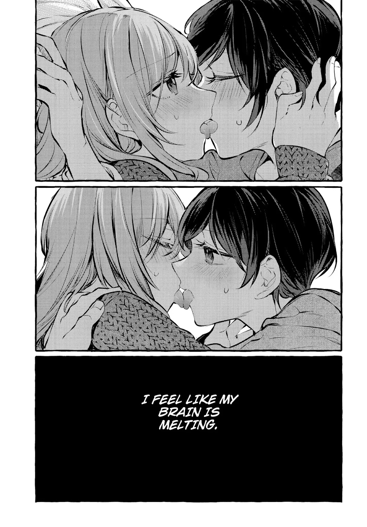 Fuzoroi no Renri Chapter 4 page 21 - Chapter 4: I Fell in Love With My Best Friend.