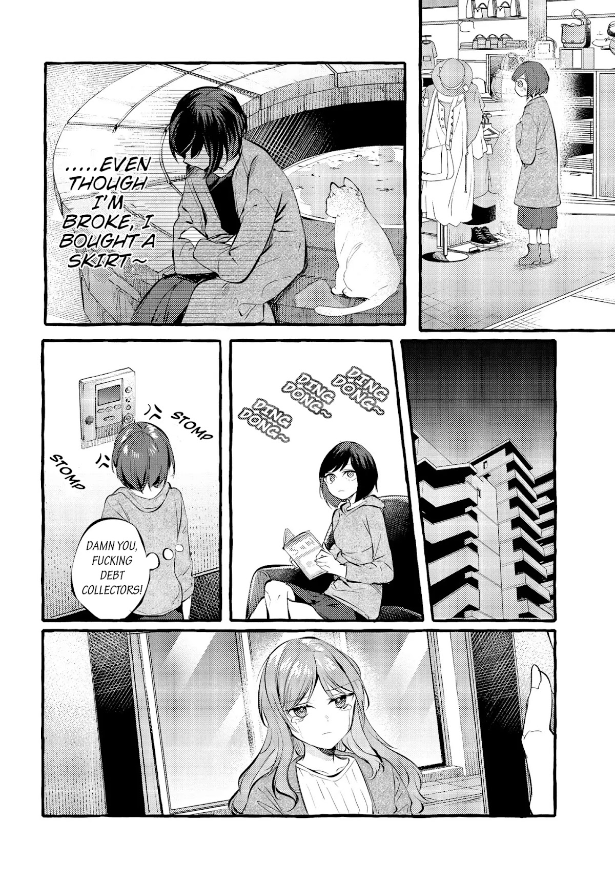 Fuzoroi no Renri Chapter 4 page 24 - Chapter 4: I Fell in Love With My Best Friend.