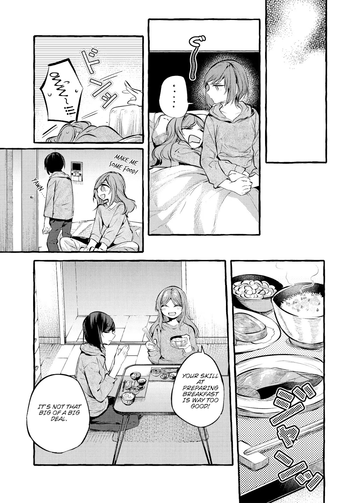Fuzoroi no Renri Chapter 4 page 27 - Chapter 4: I Fell in Love With My Best Friend.