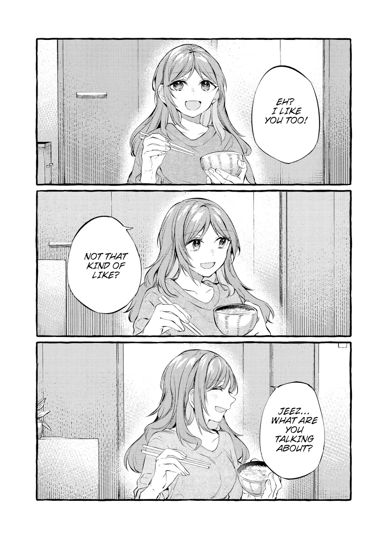 Fuzoroi no Renri Chapter 4 page 29 - Chapter 4: I Fell in Love With My Best Friend.