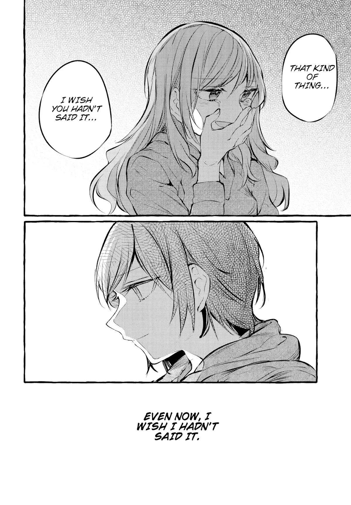 Fuzoroi no Renri Chapter 4 page 30 - Chapter 4: I Fell in Love With My Best Friend.