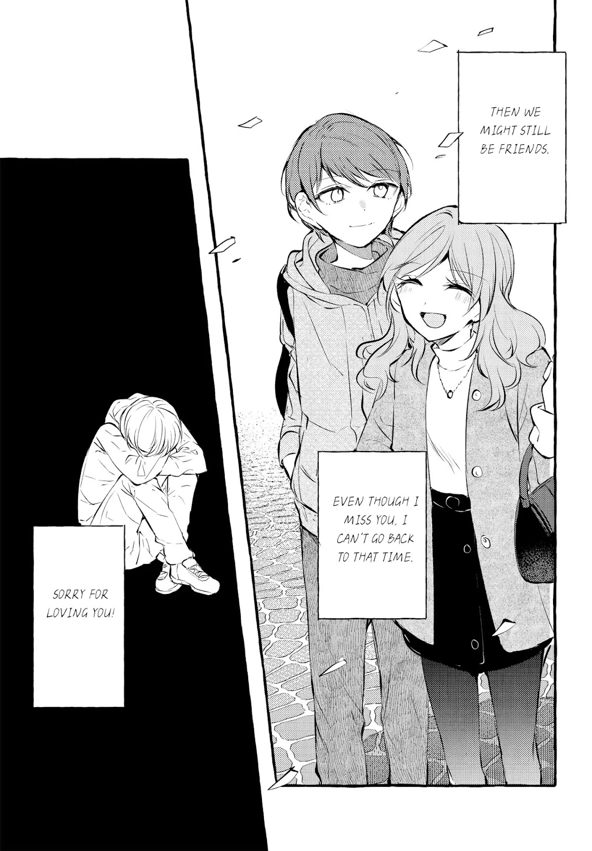 Fuzoroi no Renri Chapter 4 page 31 - Chapter 4: I Fell in Love With My Best Friend.