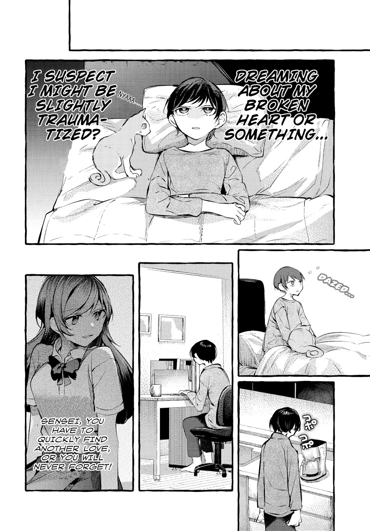 Fuzoroi no Renri Chapter 4 page 32 - Chapter 4: I Fell in Love With My Best Friend.
