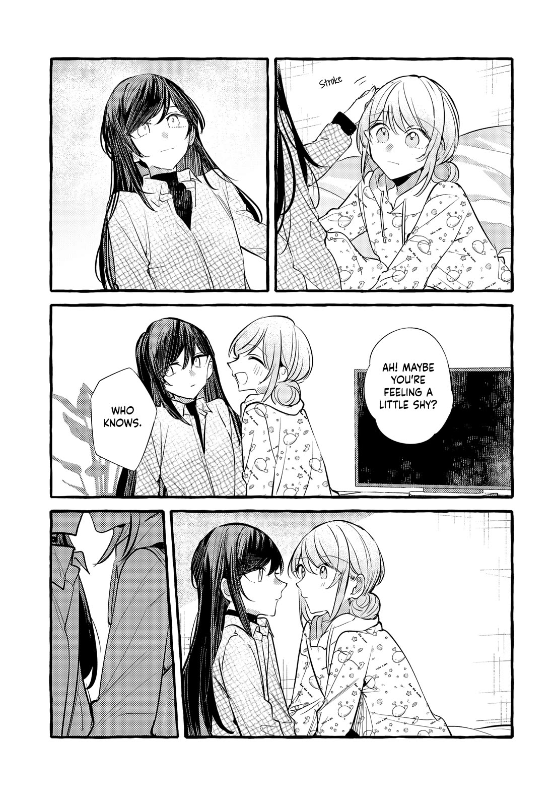 Fuzoroi no Renri Chapter 40 page 13 - Chapter 40