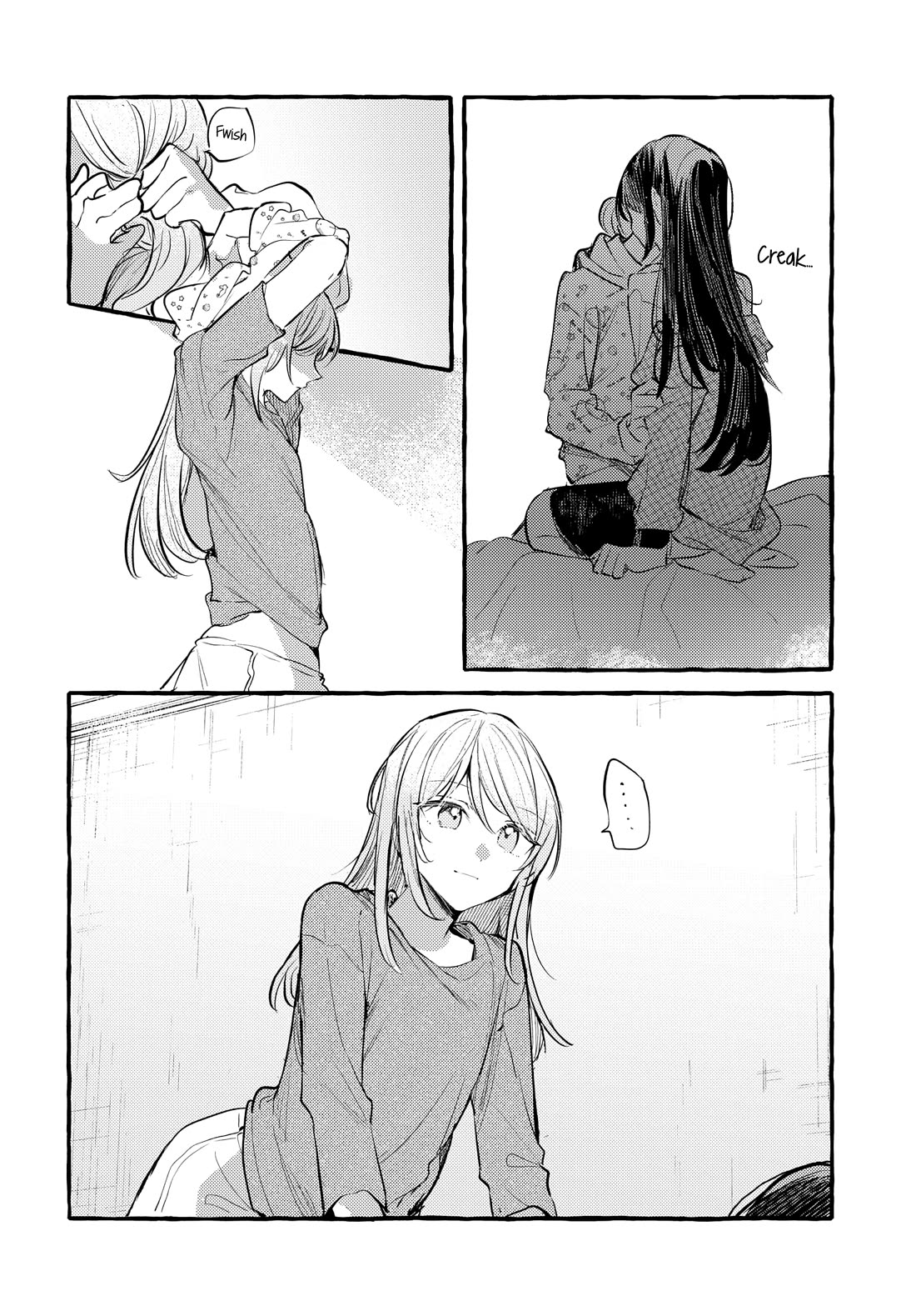 Fuzoroi no Renri Chapter 40 page 14 - Chapter 40