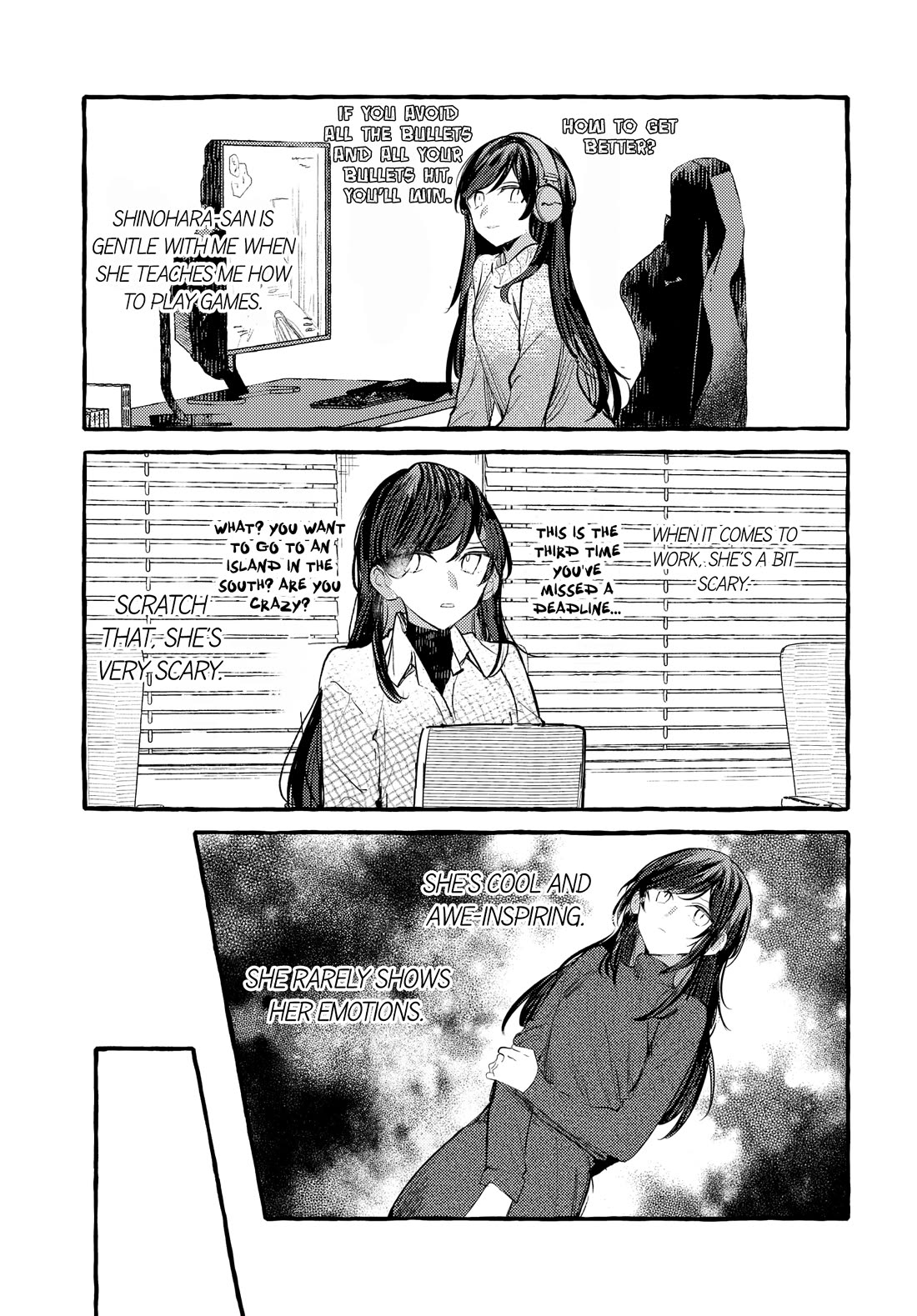 Fuzoroi no Renri Chapter 40 page 15 - Chapter 40