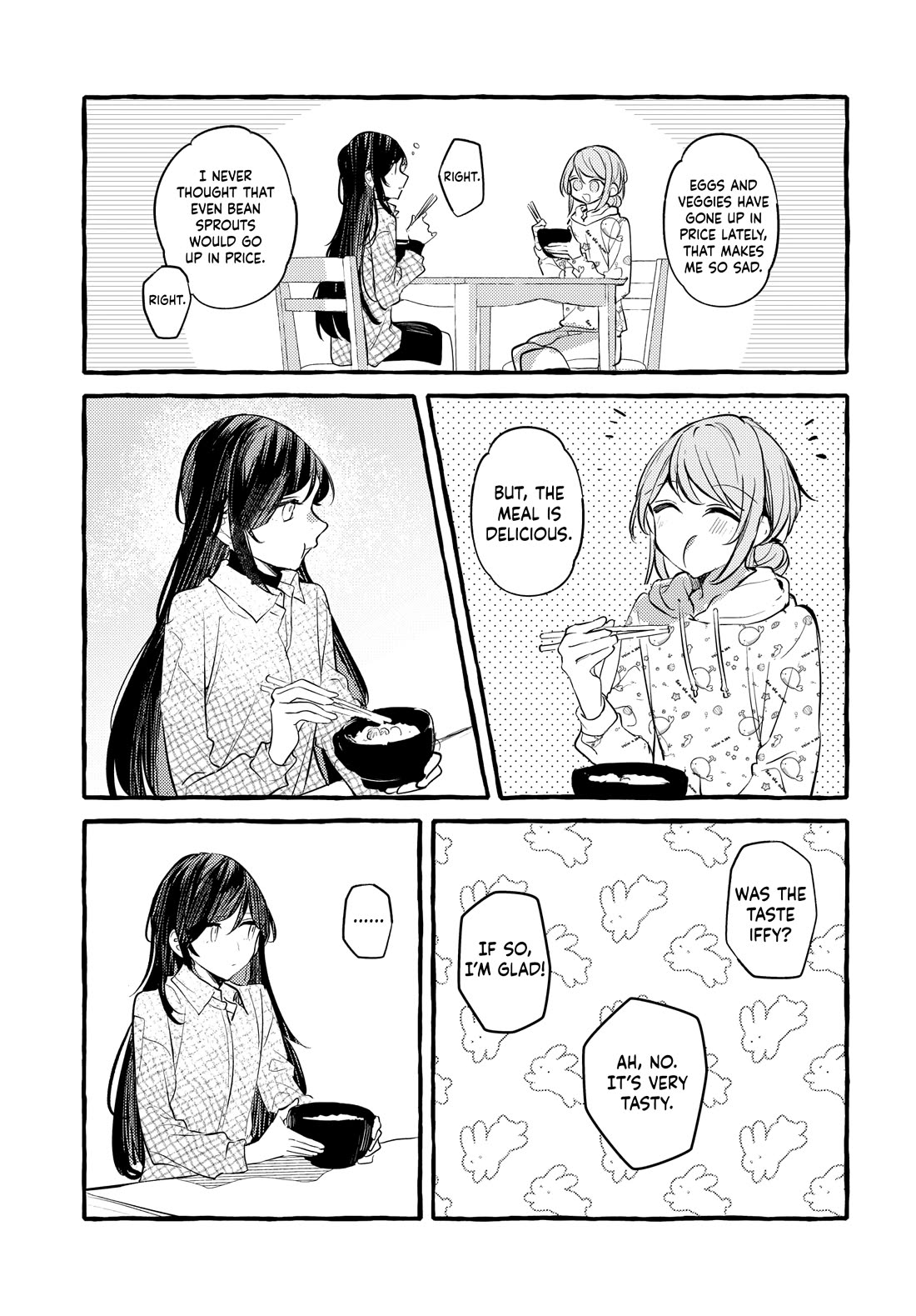 Fuzoroi no Renri Chapter 40 page 7 - Chapter 40