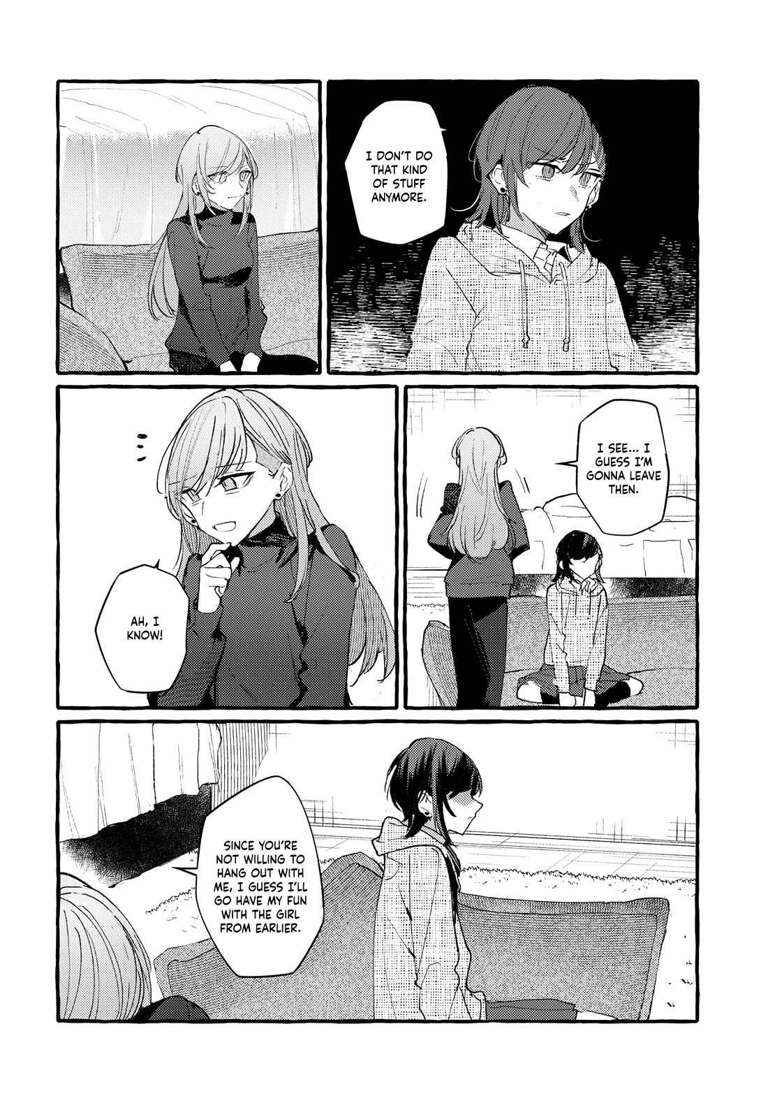 Fuzoroi no Renri Chapter 41 page 10 - Chapter 41