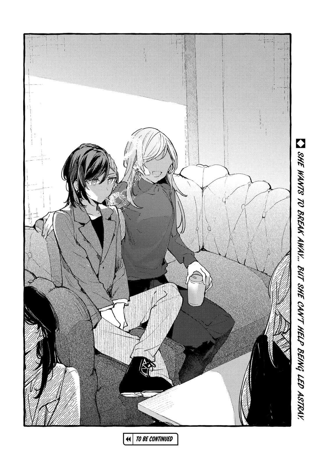 Fuzoroi no Renri Chapter 41 page 18 - Chapter 41
