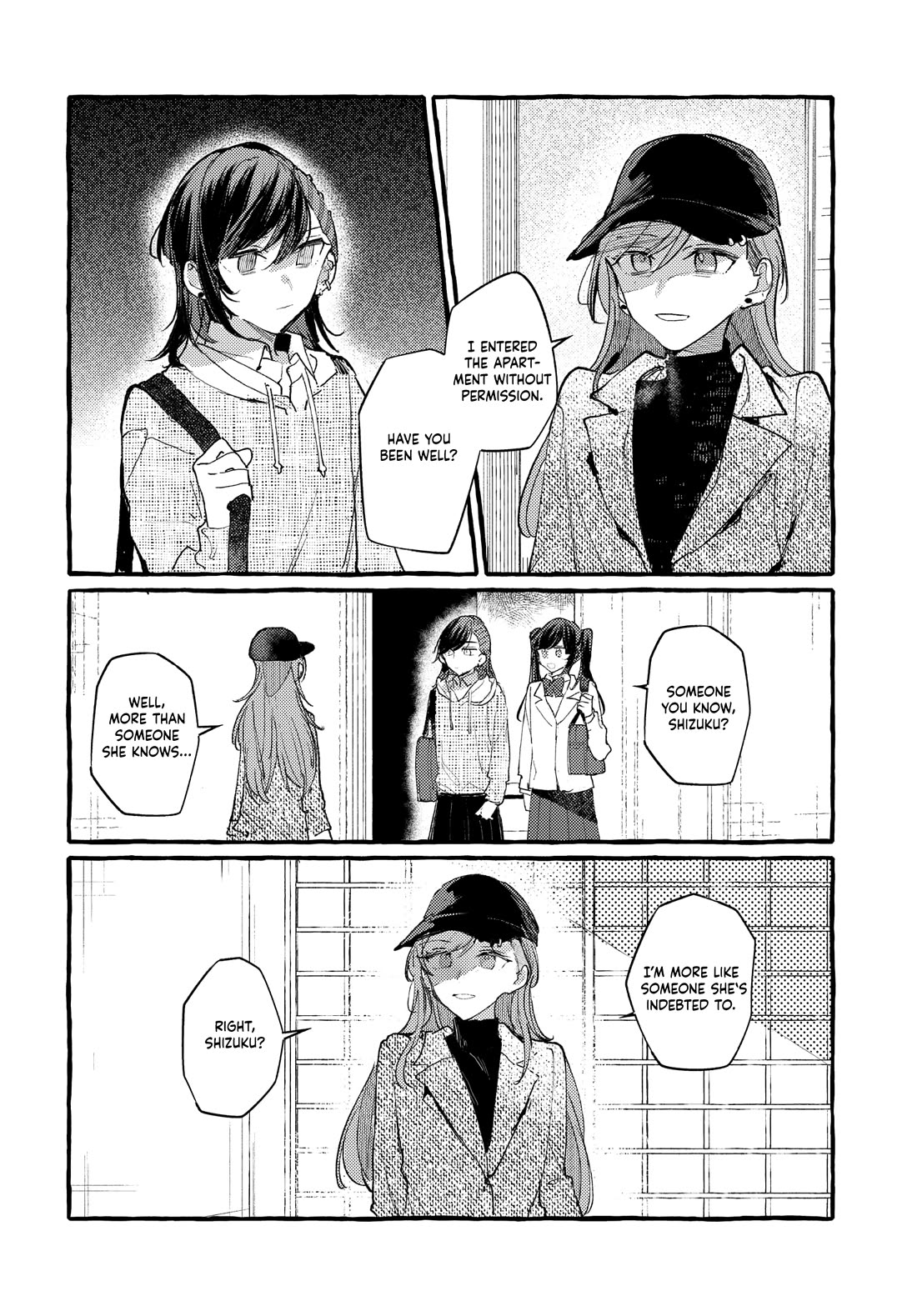 Fuzoroi no Renri Chapter 41 page 2 - Chapter 41
