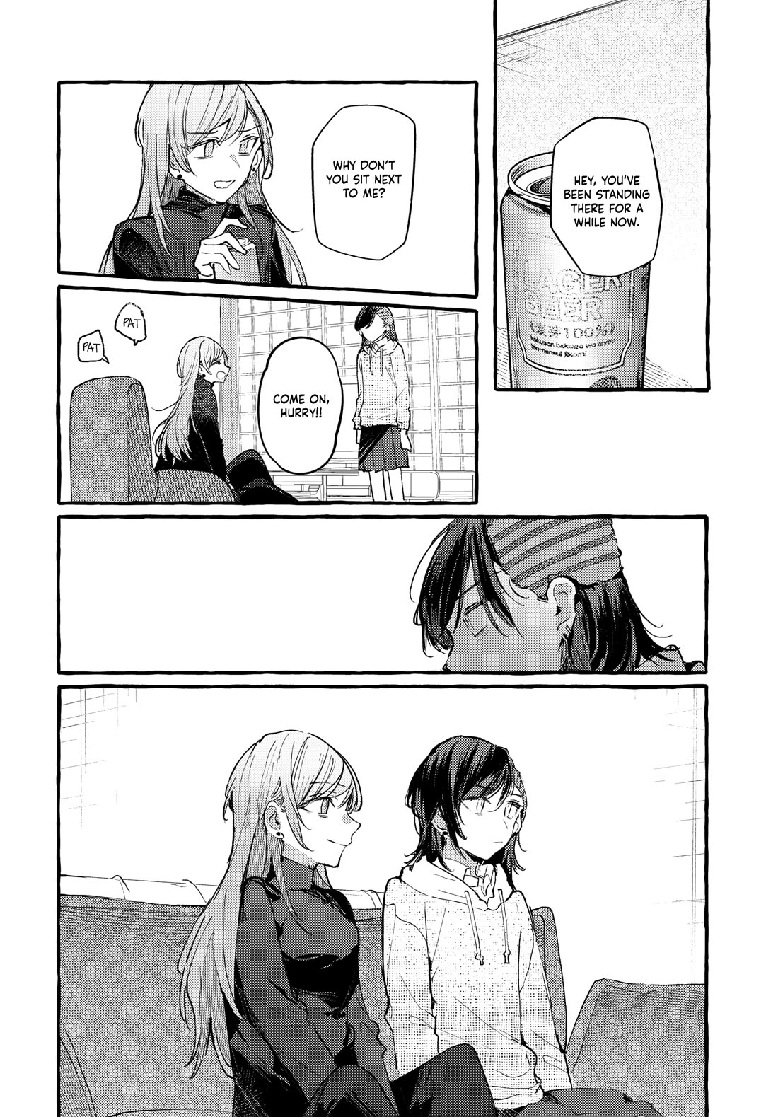 Fuzoroi no Renri Chapter 41 page 6 - Chapter 41