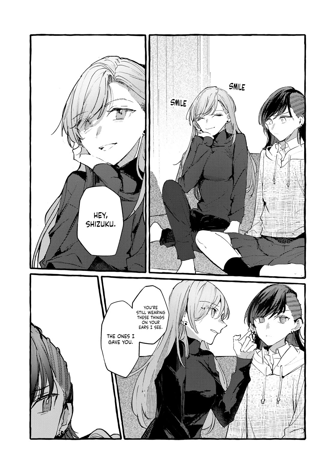 Fuzoroi no Renri Chapter 41 page 7 - Chapter 41