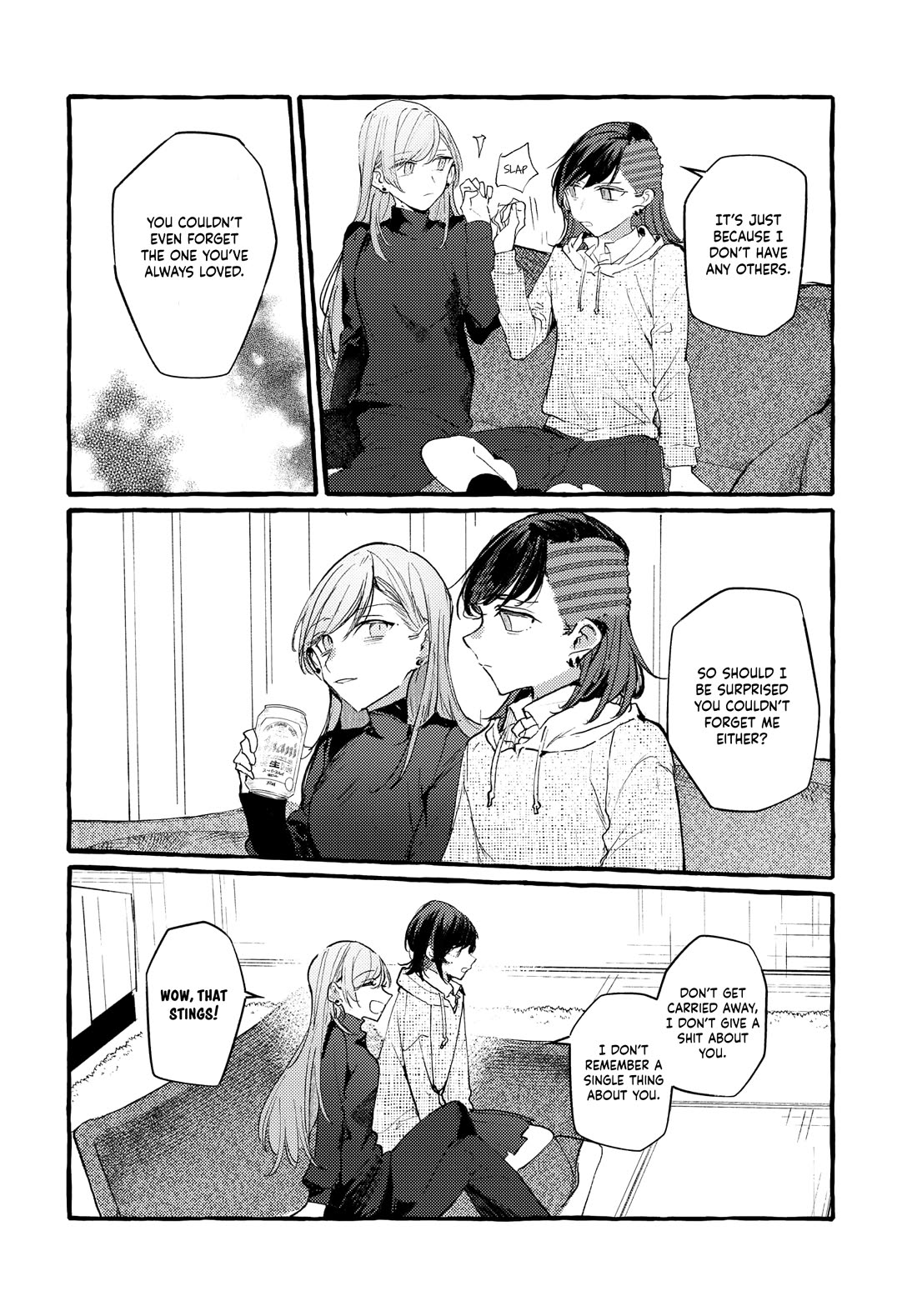 Fuzoroi no Renri Chapter 41 page 8 - Chapter 41