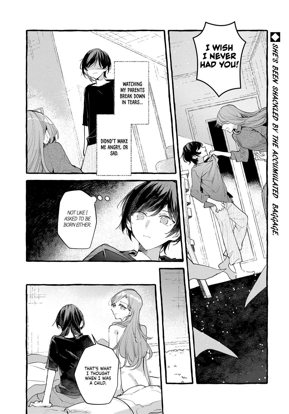 Fuzoroi no Renri Chapter 42 page 1 - Chapter 42