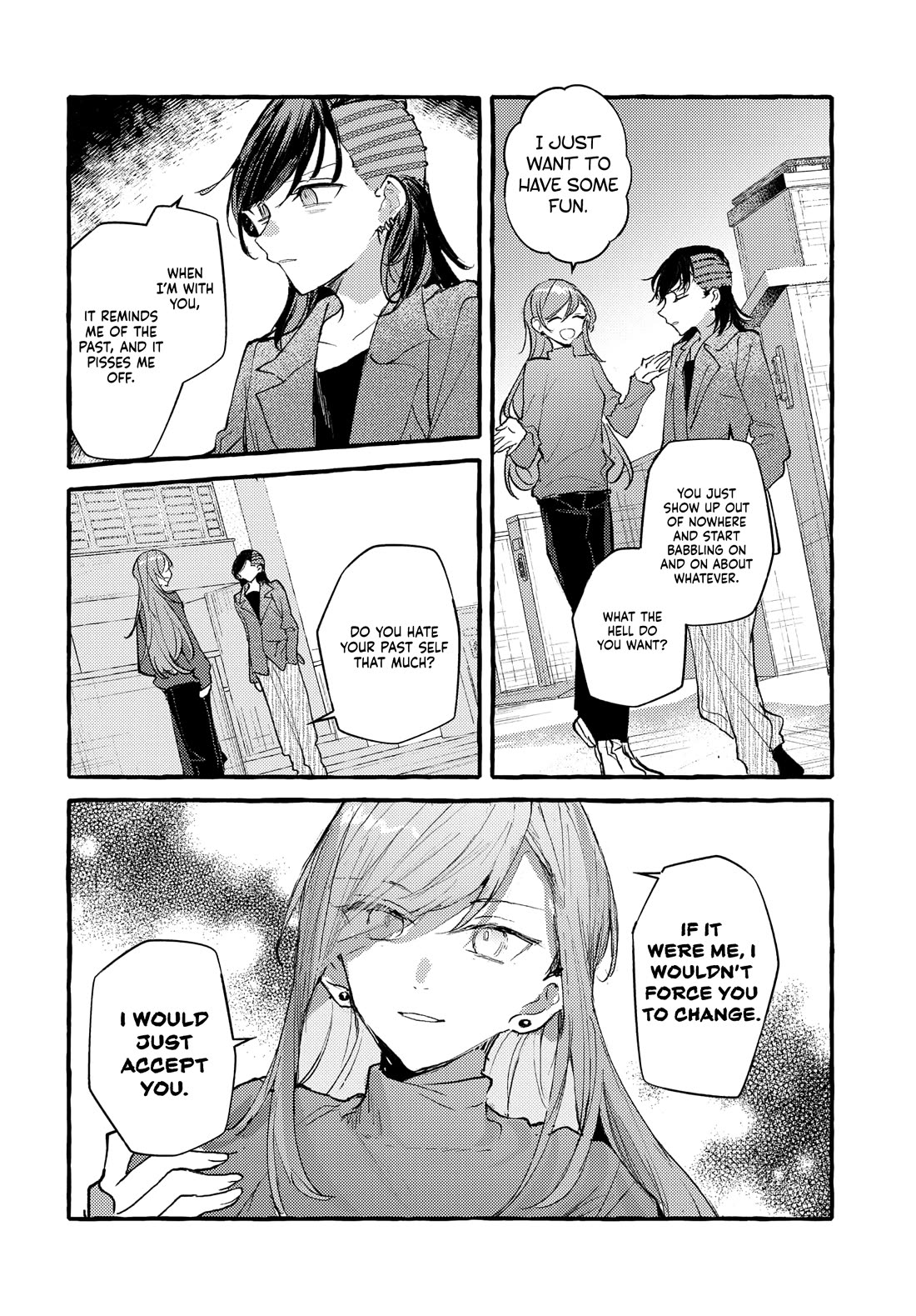 Fuzoroi no Renri Chapter 42 page 10 - Chapter 42
