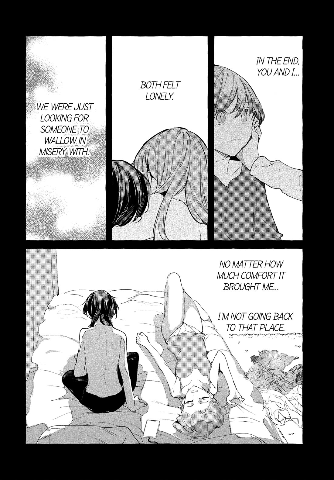 Fuzoroi no Renri Chapter 42 page 12 - Chapter 42