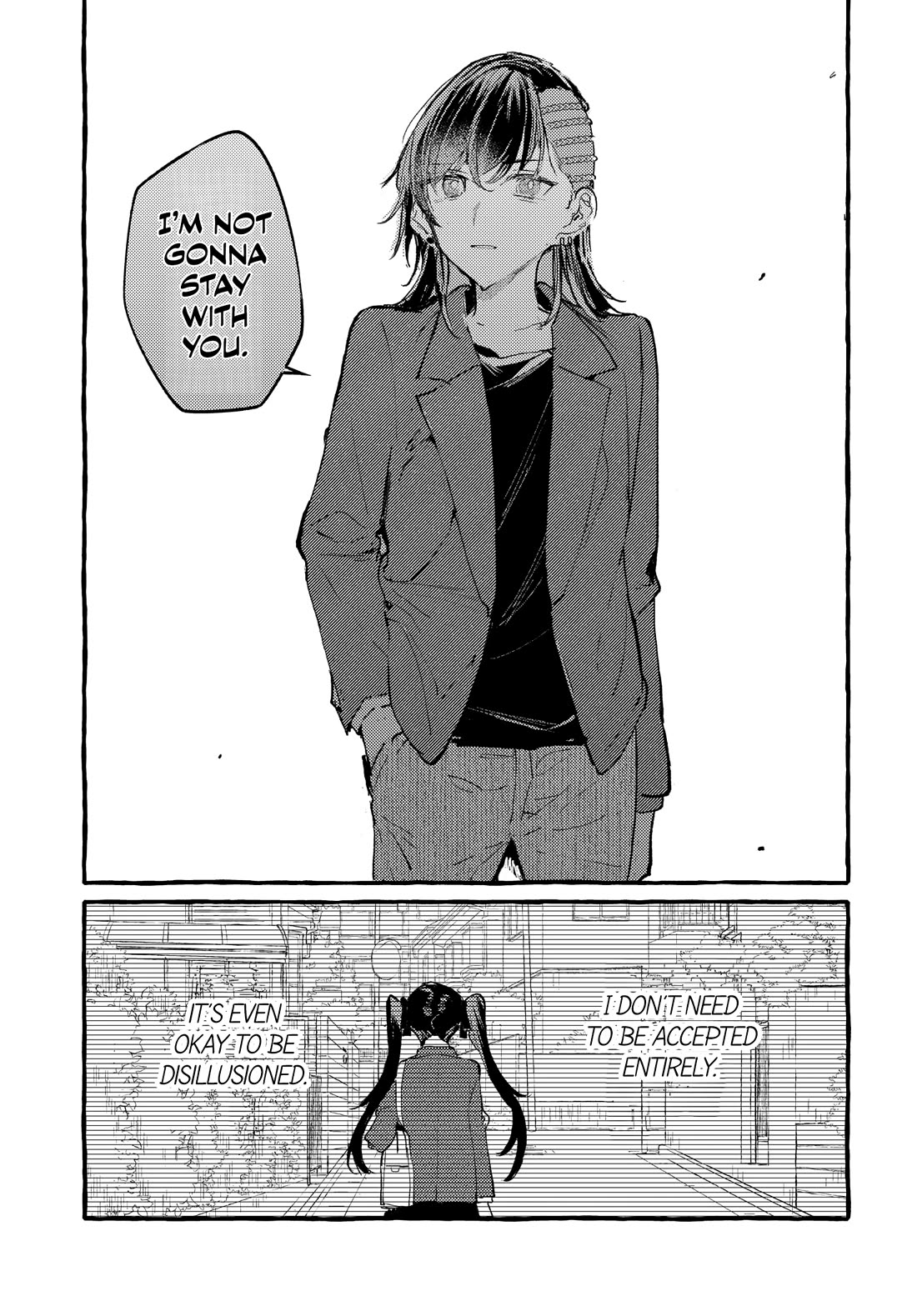 Fuzoroi no Renri Chapter 42 page 13 - Chapter 42