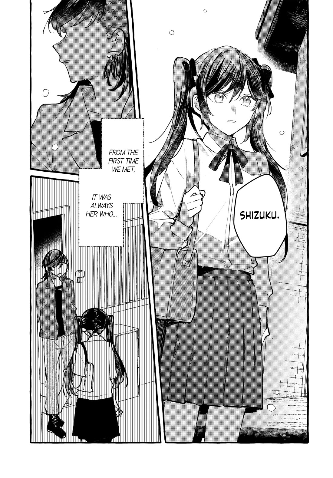 Fuzoroi no Renri Chapter 42 page 15 - Chapter 42