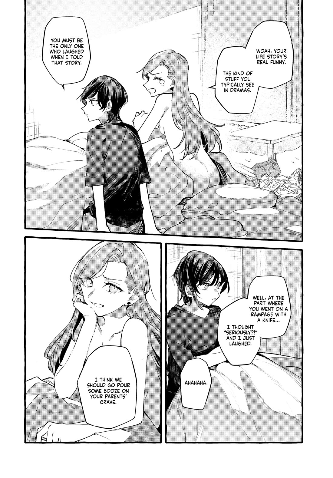 Fuzoroi no Renri Chapter 42 page 2 - Chapter 42